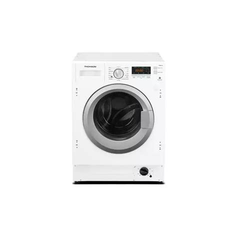 lave linge hublot thomson encastrable twbi8140